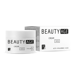 Beauty age skin