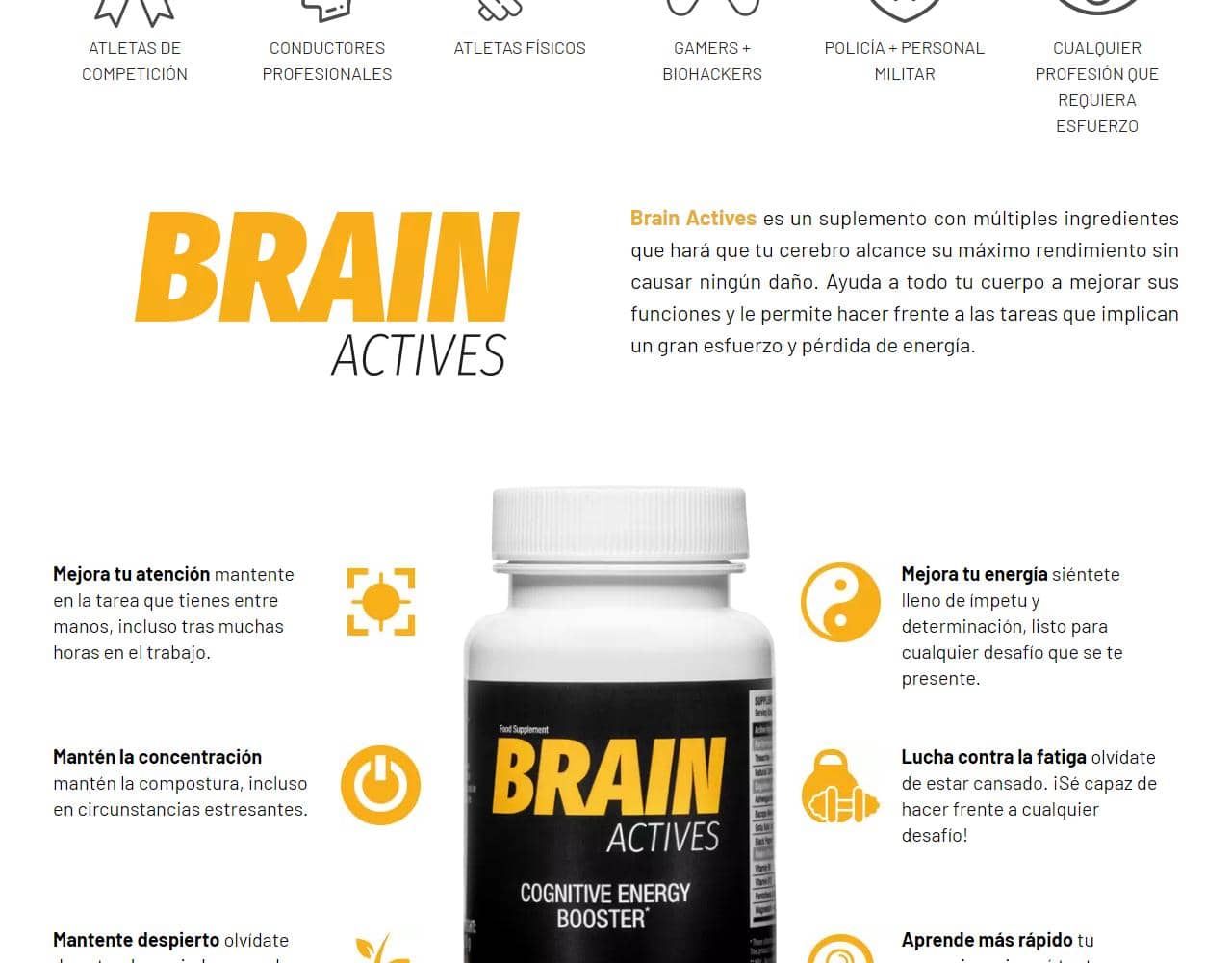 Brain Actives 2