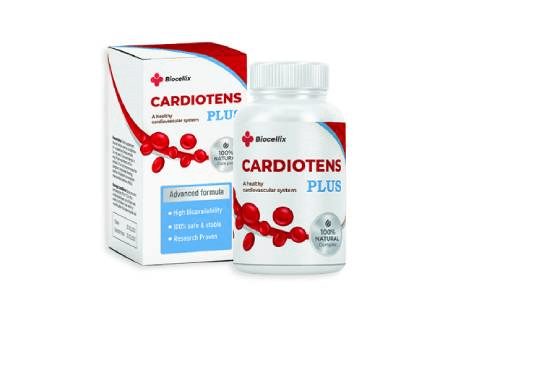 Cardiotens Plus