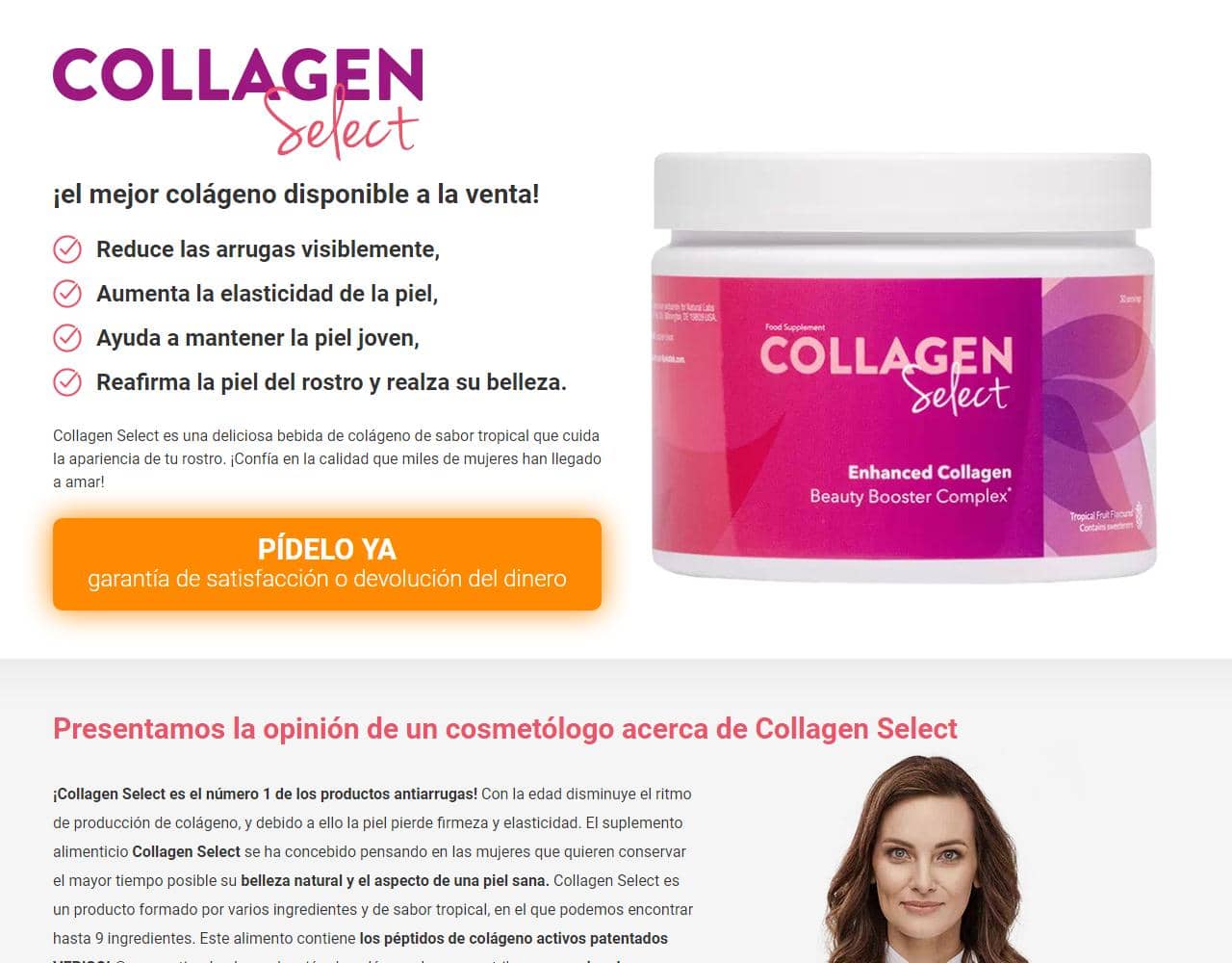 Collagen Select 1