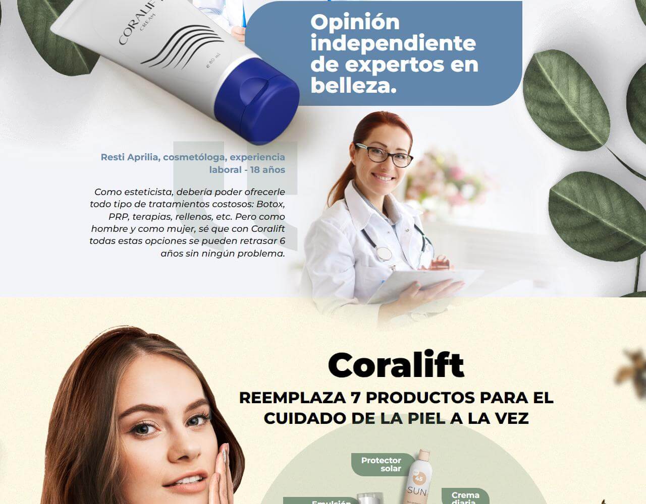 Coralift 5