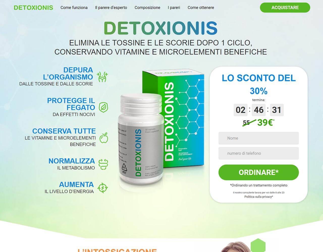 Detoxionis 1