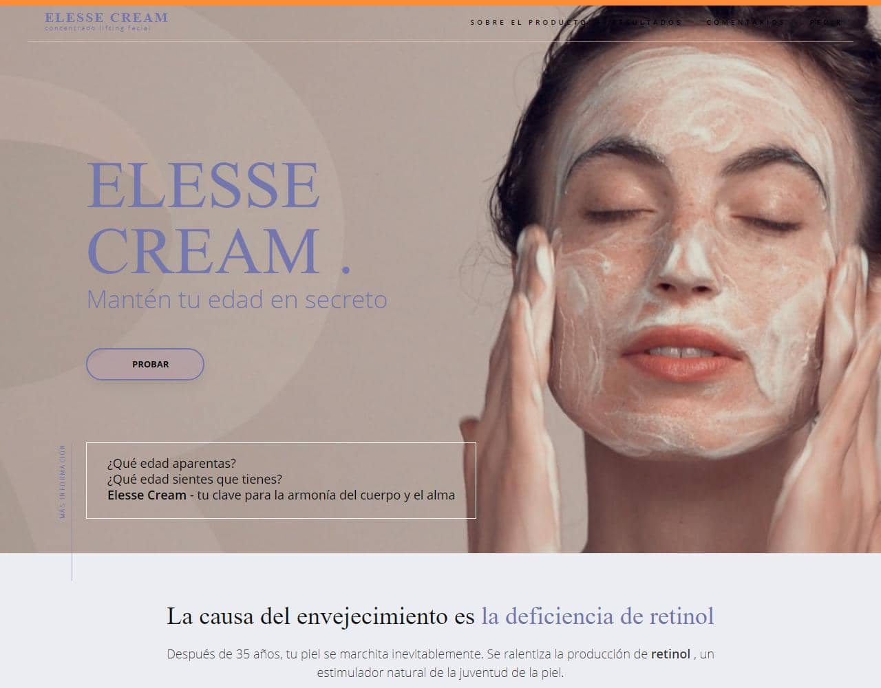 Elesse cream 1