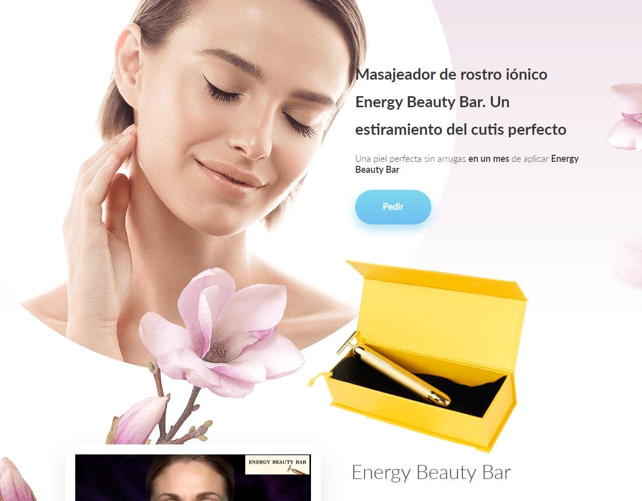 Energy Beauty Bar 1