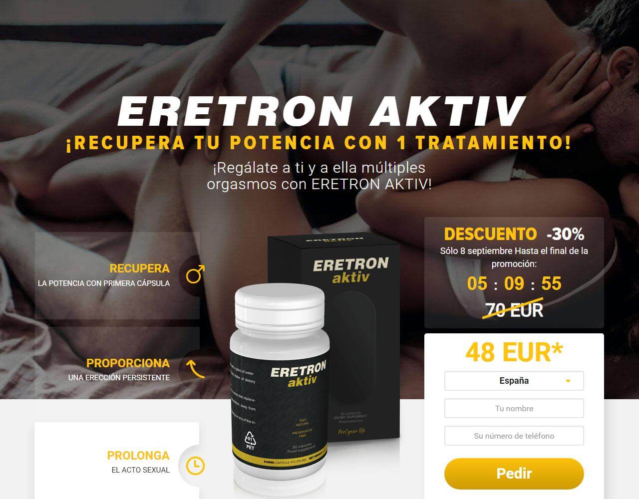 Eretron Aktiv 1