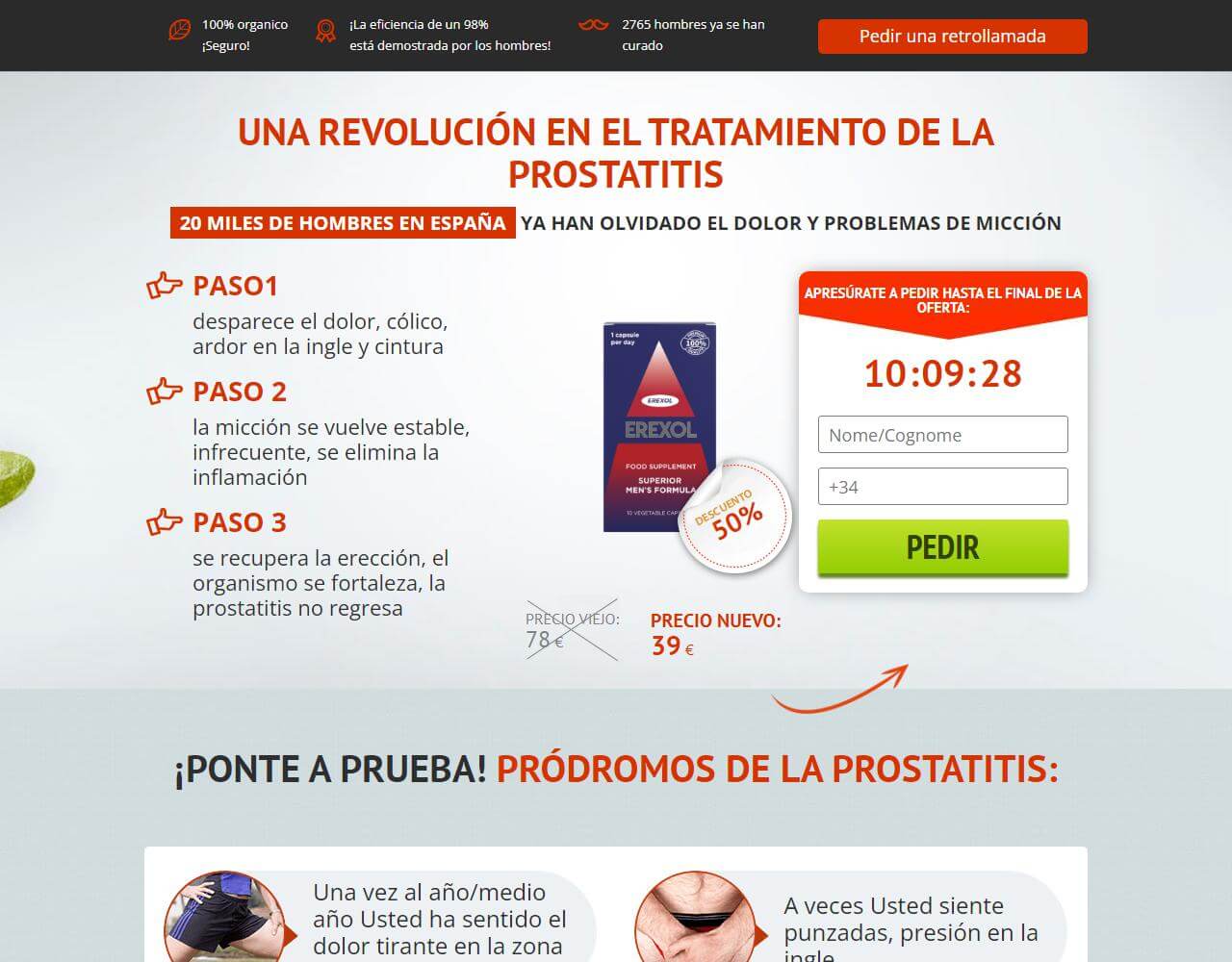 EREXOL PROSTATIT 1