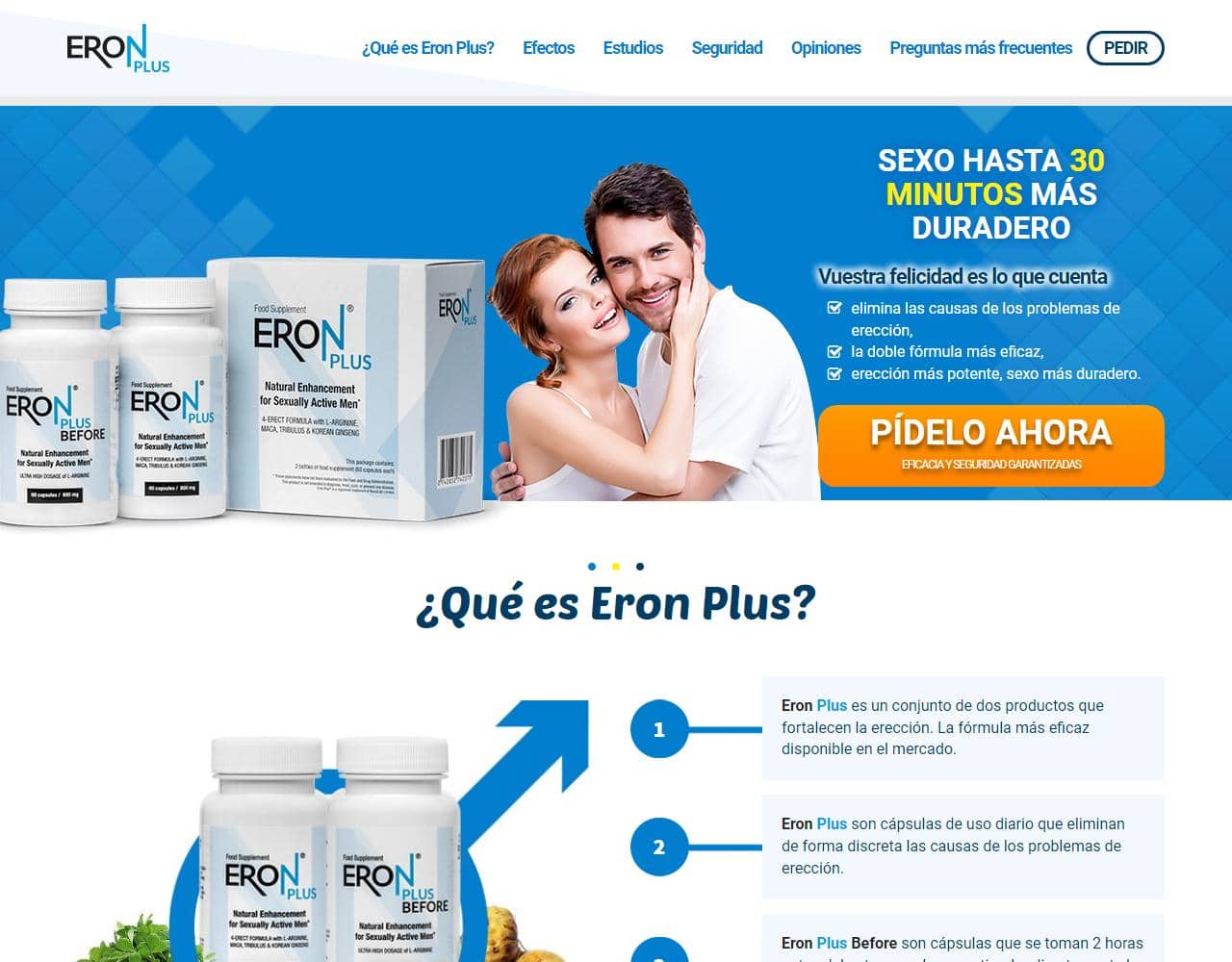 Eron Plus 1