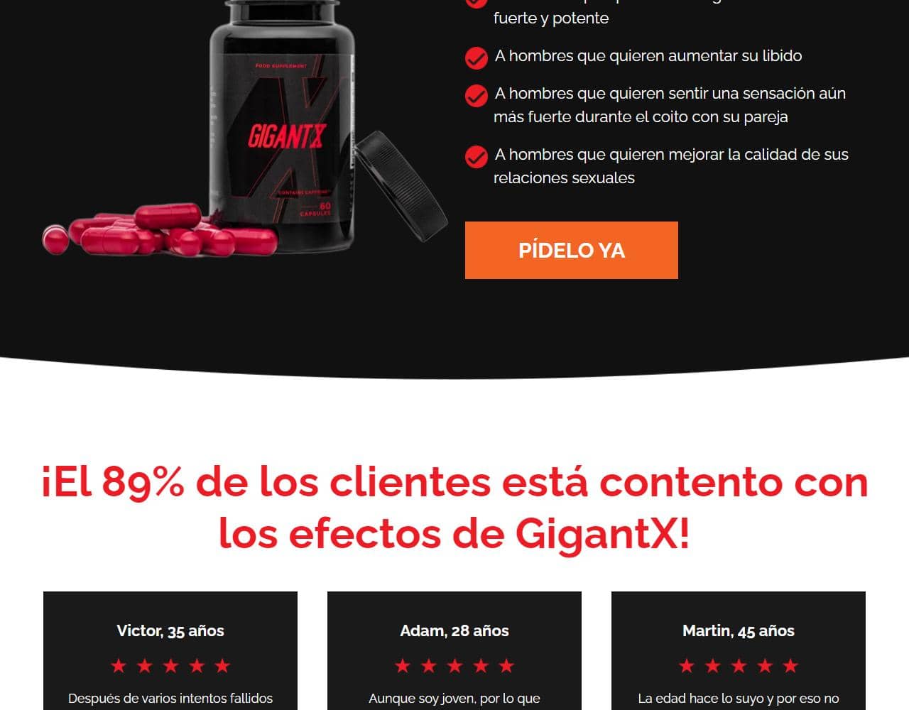 GigantX 5