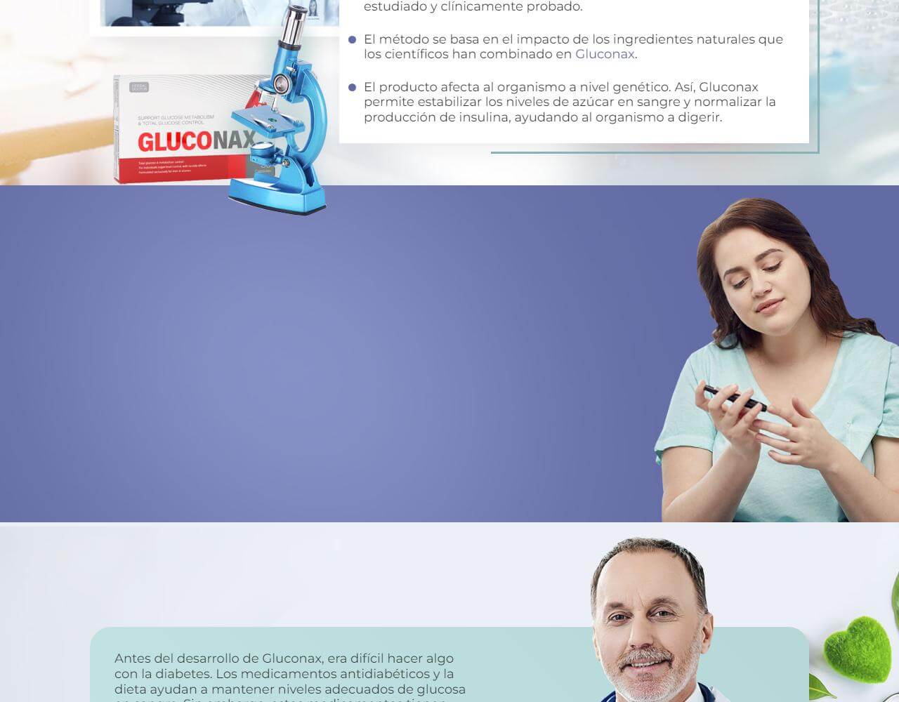 Gluconax 4