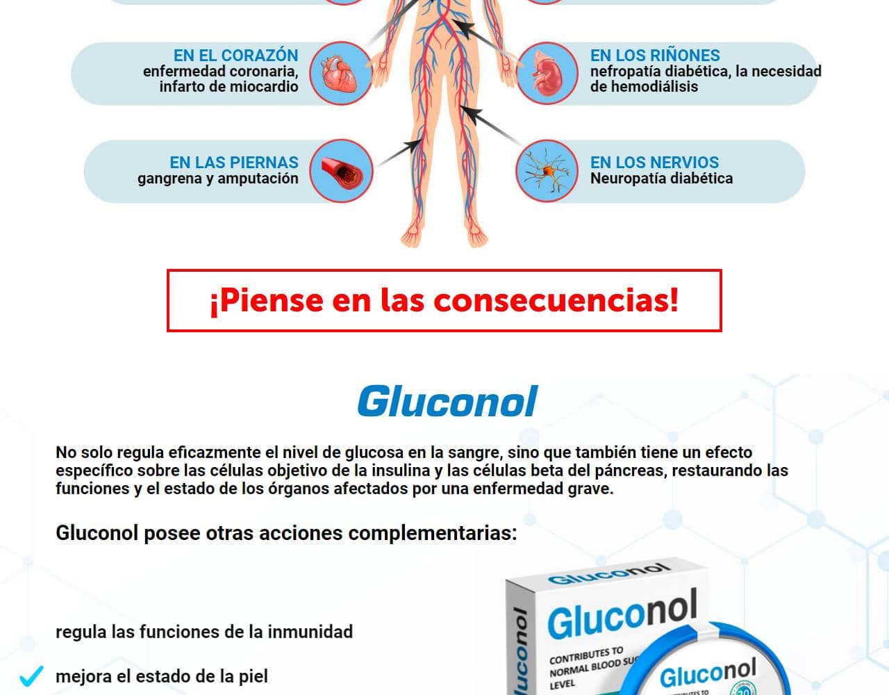 Gluconol 3