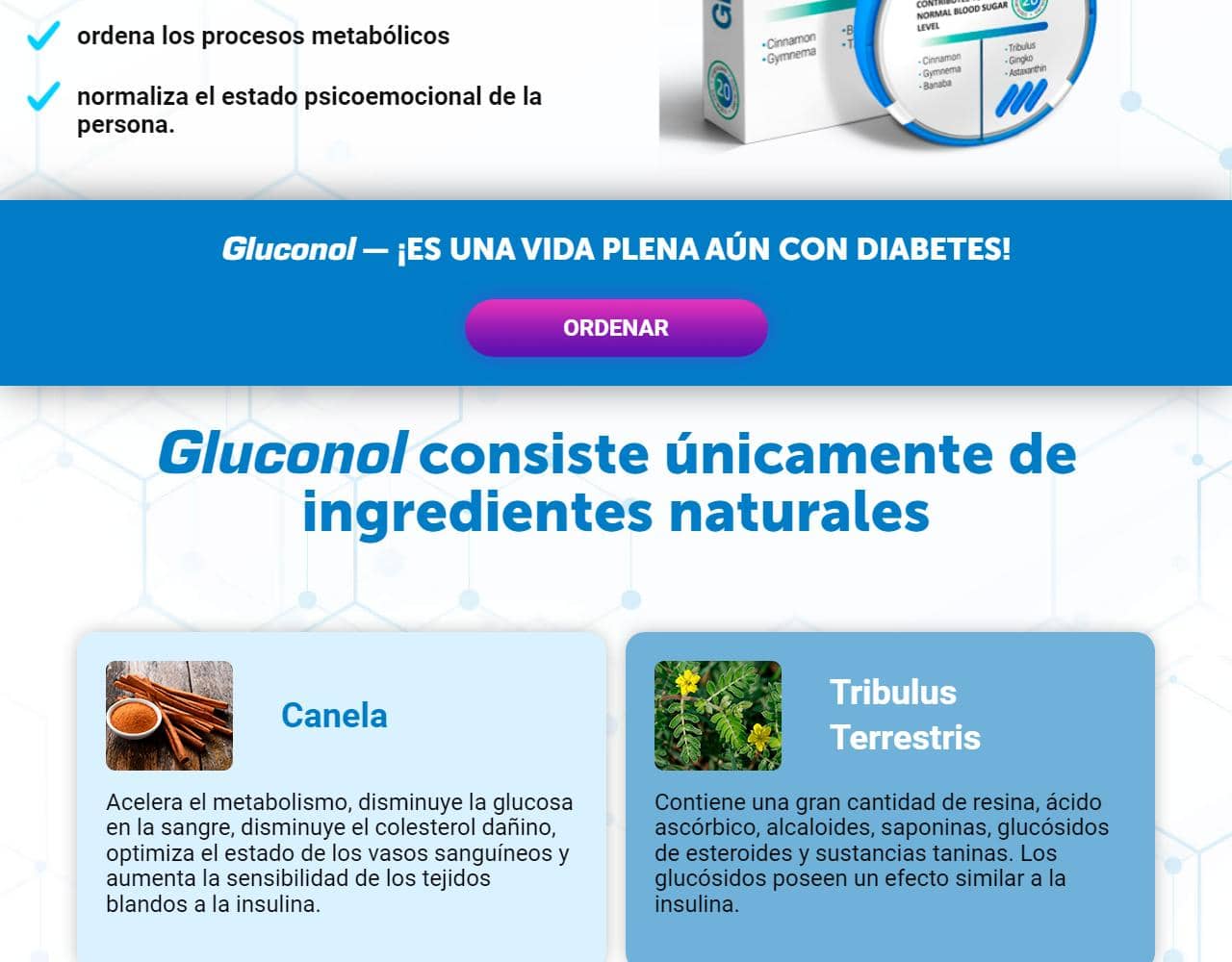 Gluconol 4