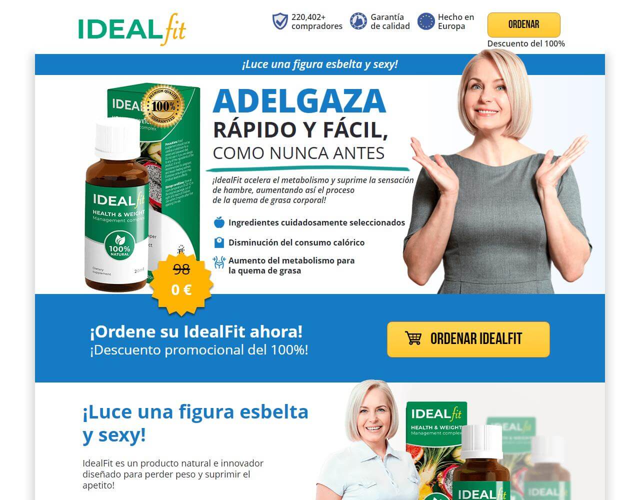 IdealFit 1