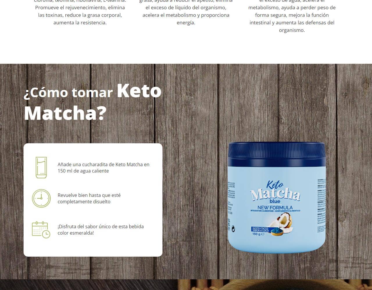 Keto Matcha 5