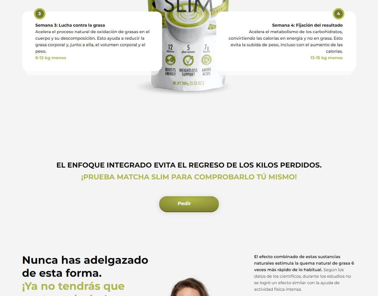 Matcha Slim 3