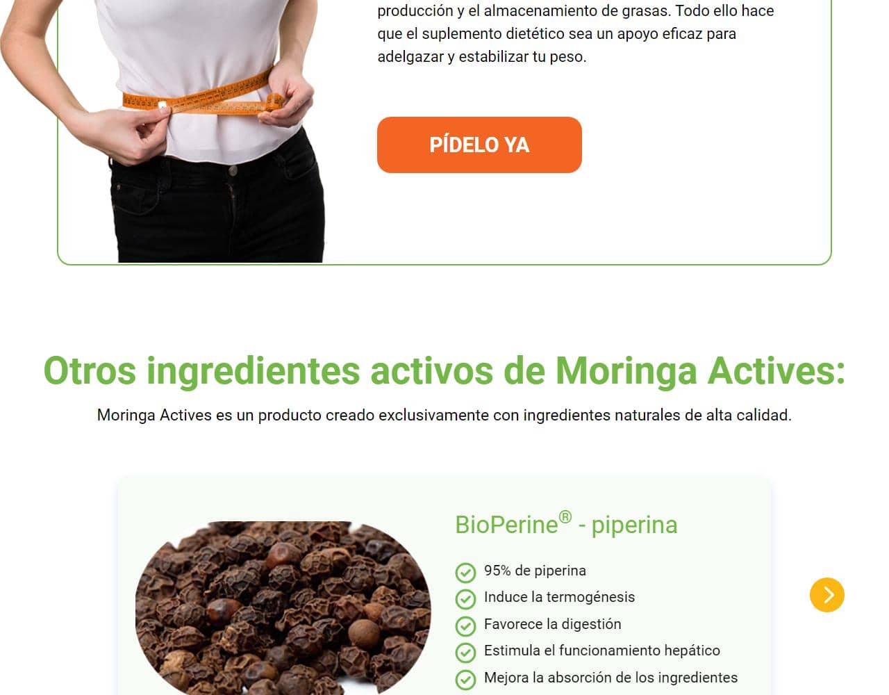 Moringa Actives 3