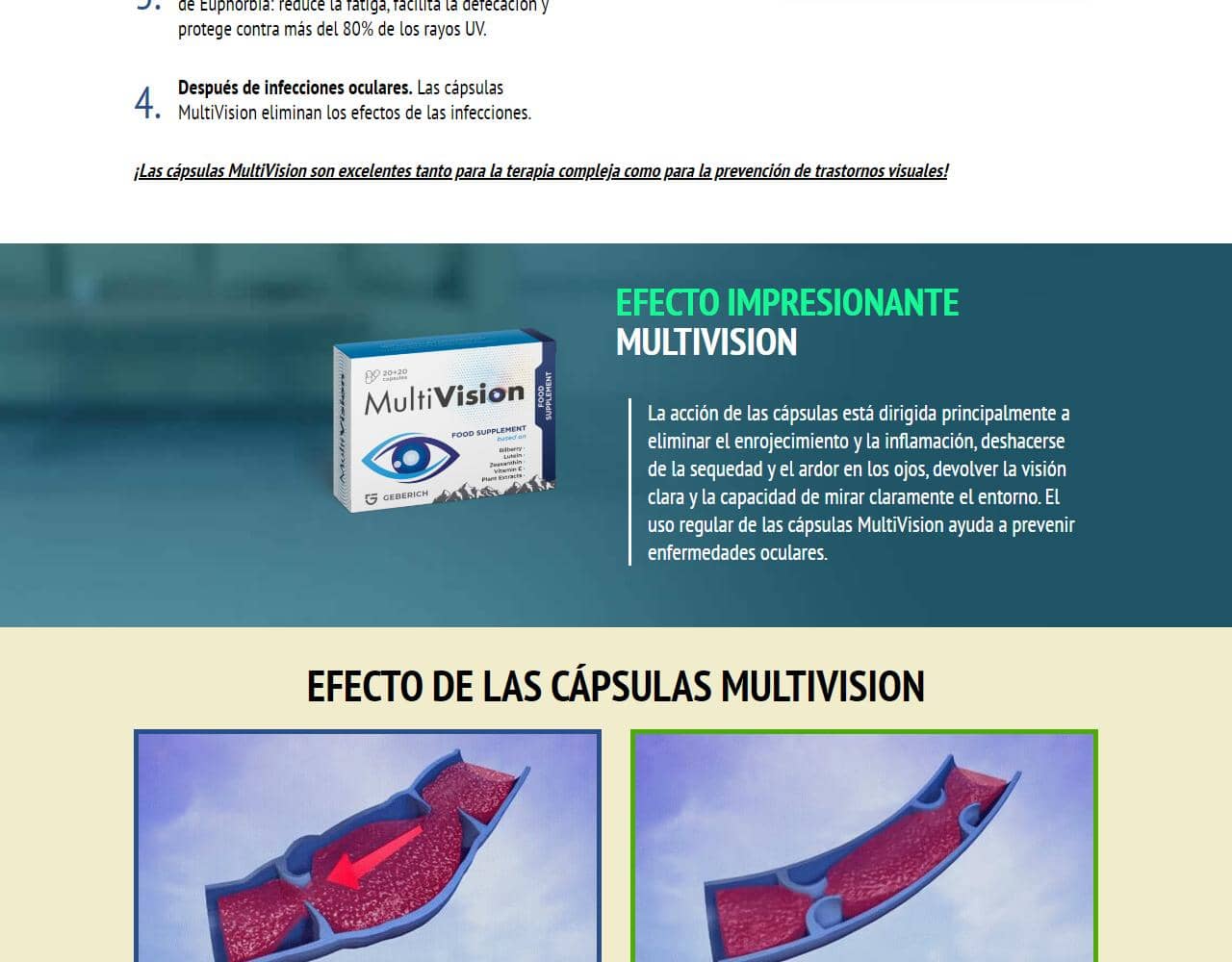 Multivision caps 5