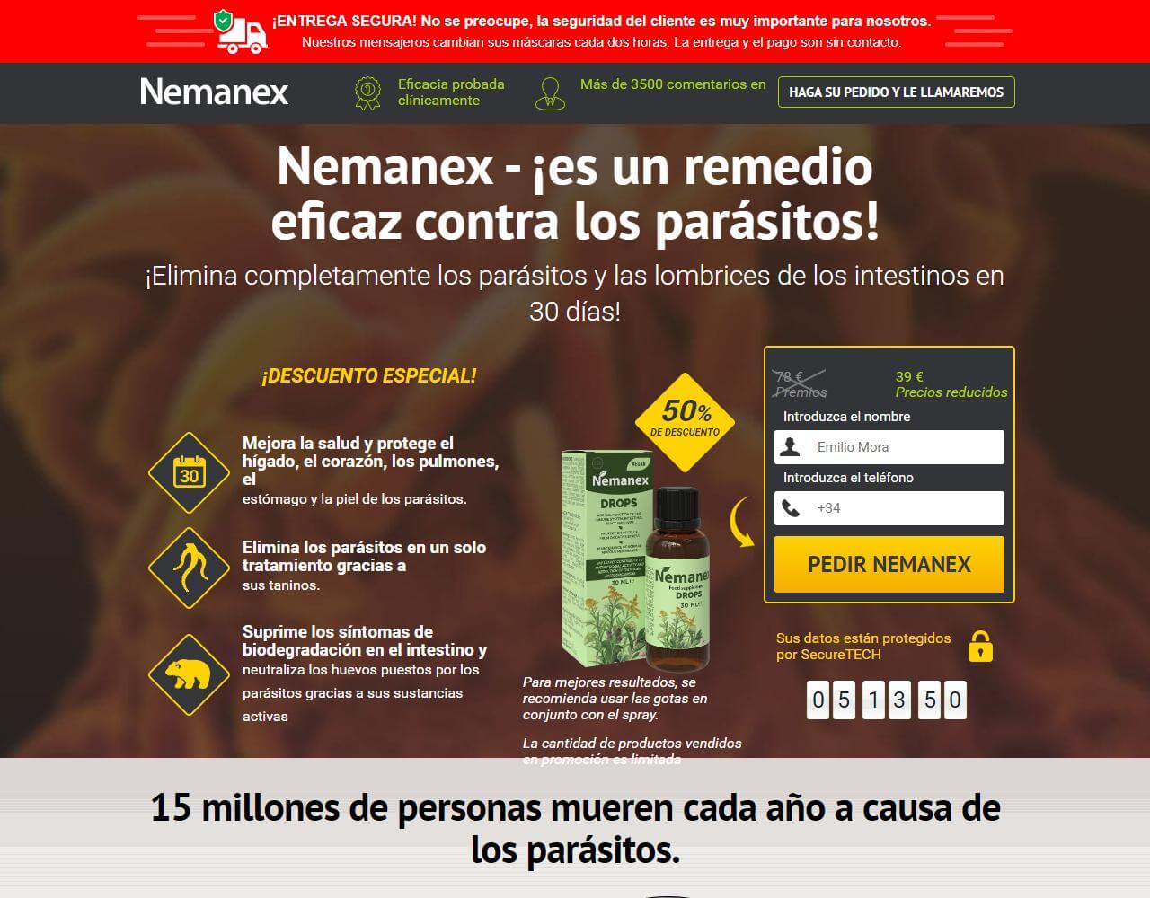 NEMANEX 1