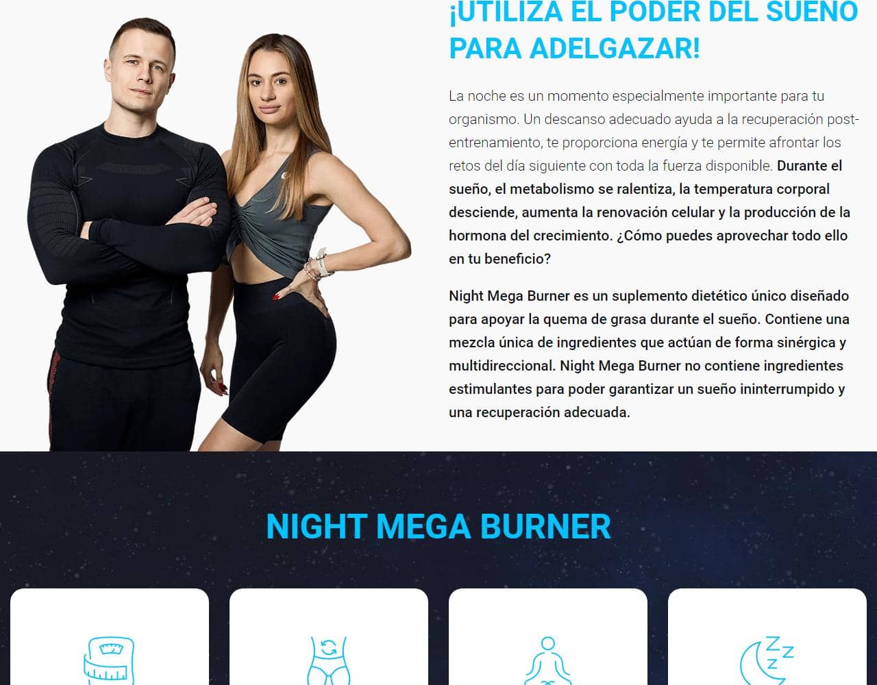 Night Mega Burner 2