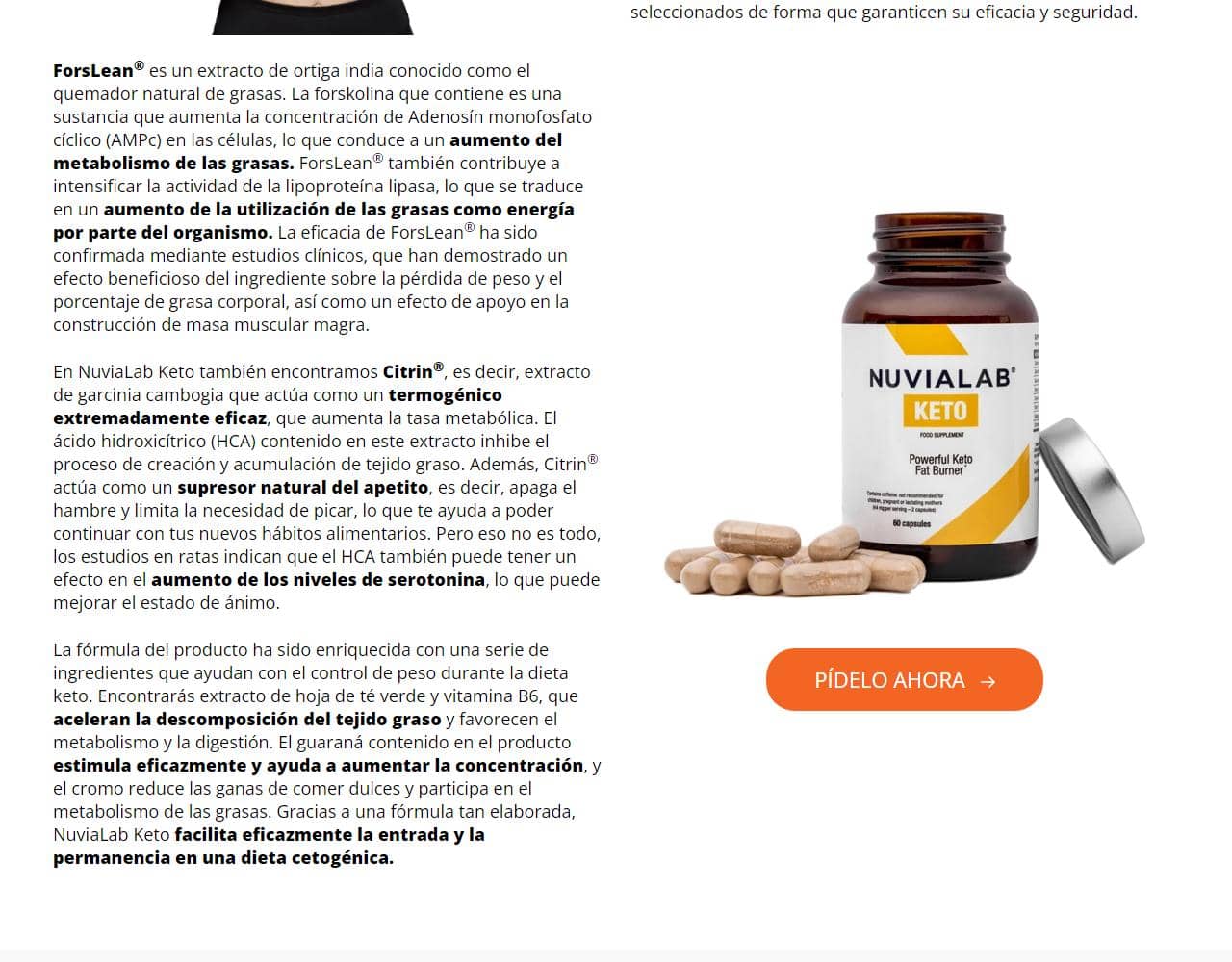 NuviaLab Keto 3