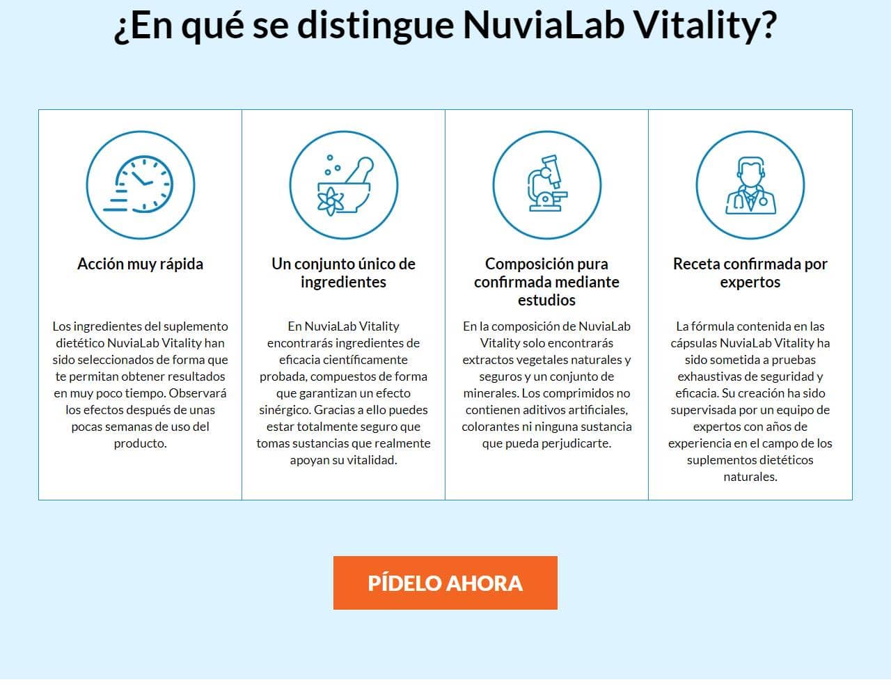 NuviaLab Vitality 3