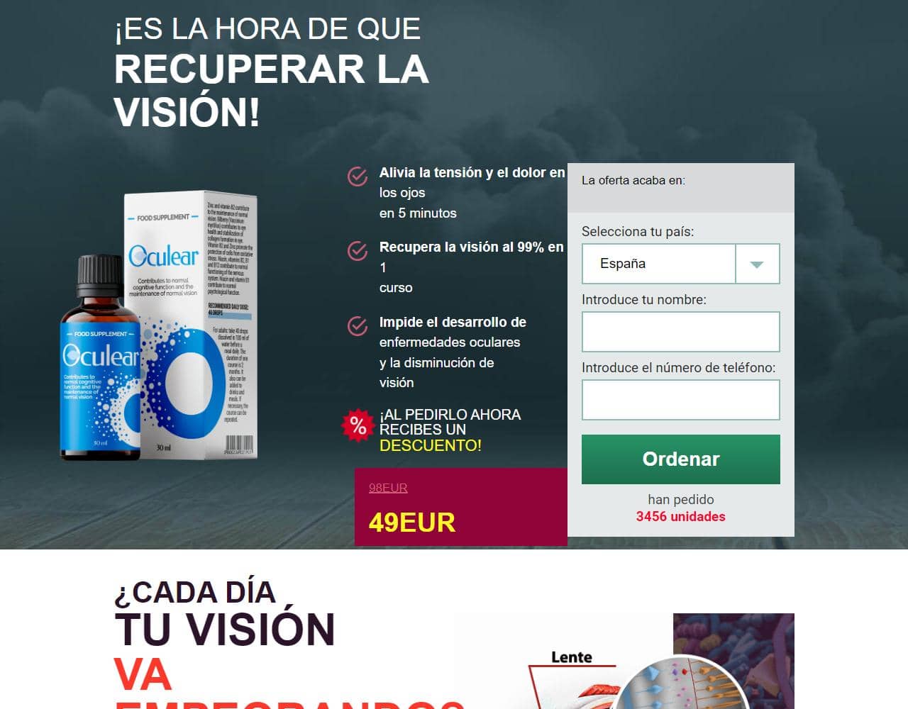 Oculear 1