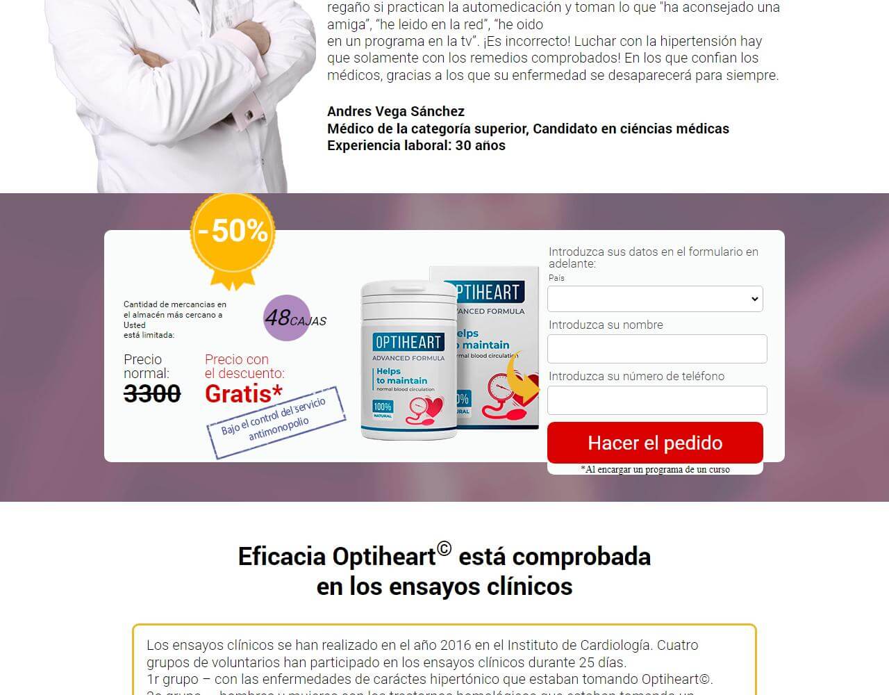 Optiheart 4