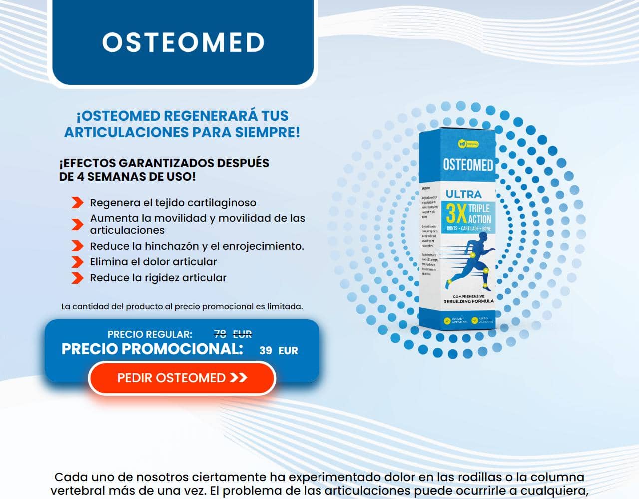 Osteomed 1