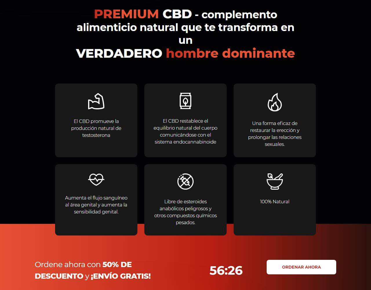 Premium CBD 3