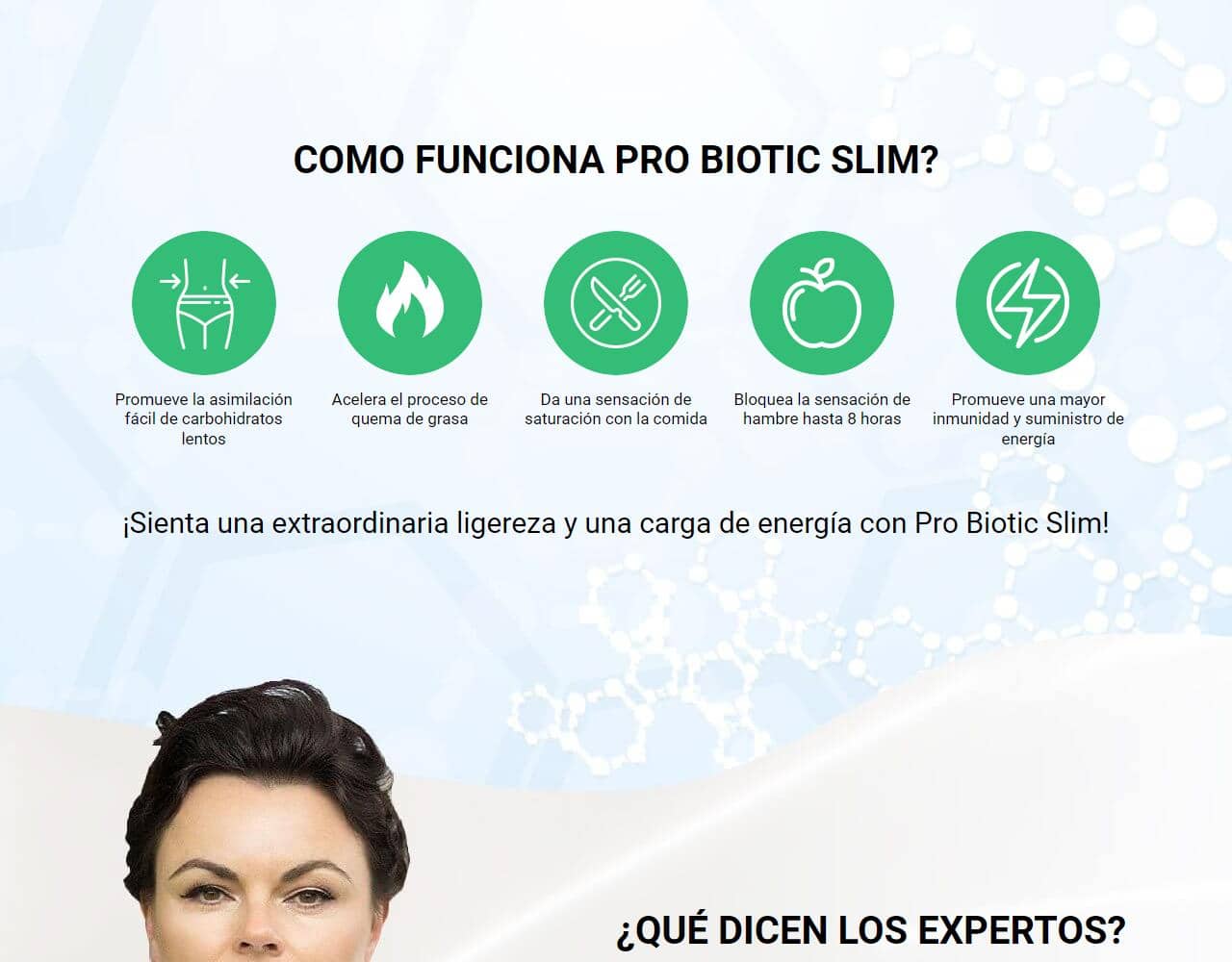 Pro Biotic Slim 2