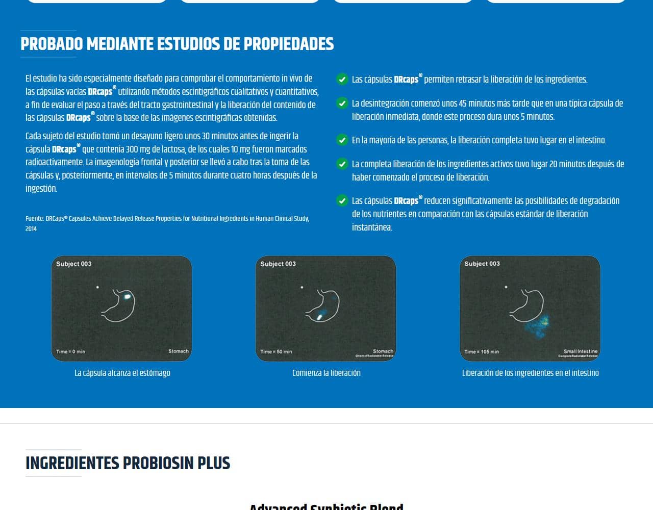 Probiosin Plus 3