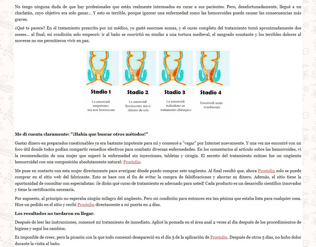 Proctolin 3