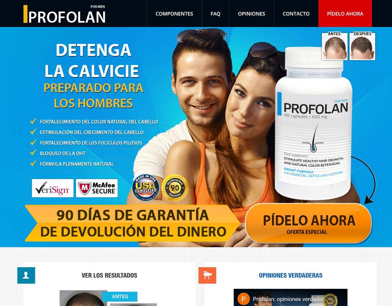 Profolan 1