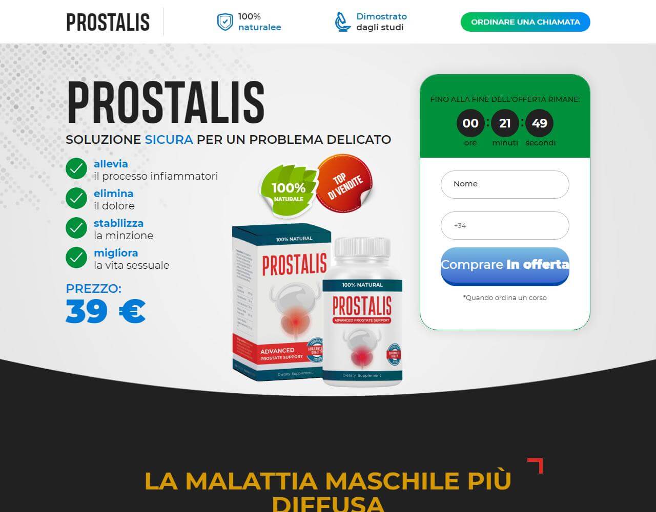 Prostalis 1