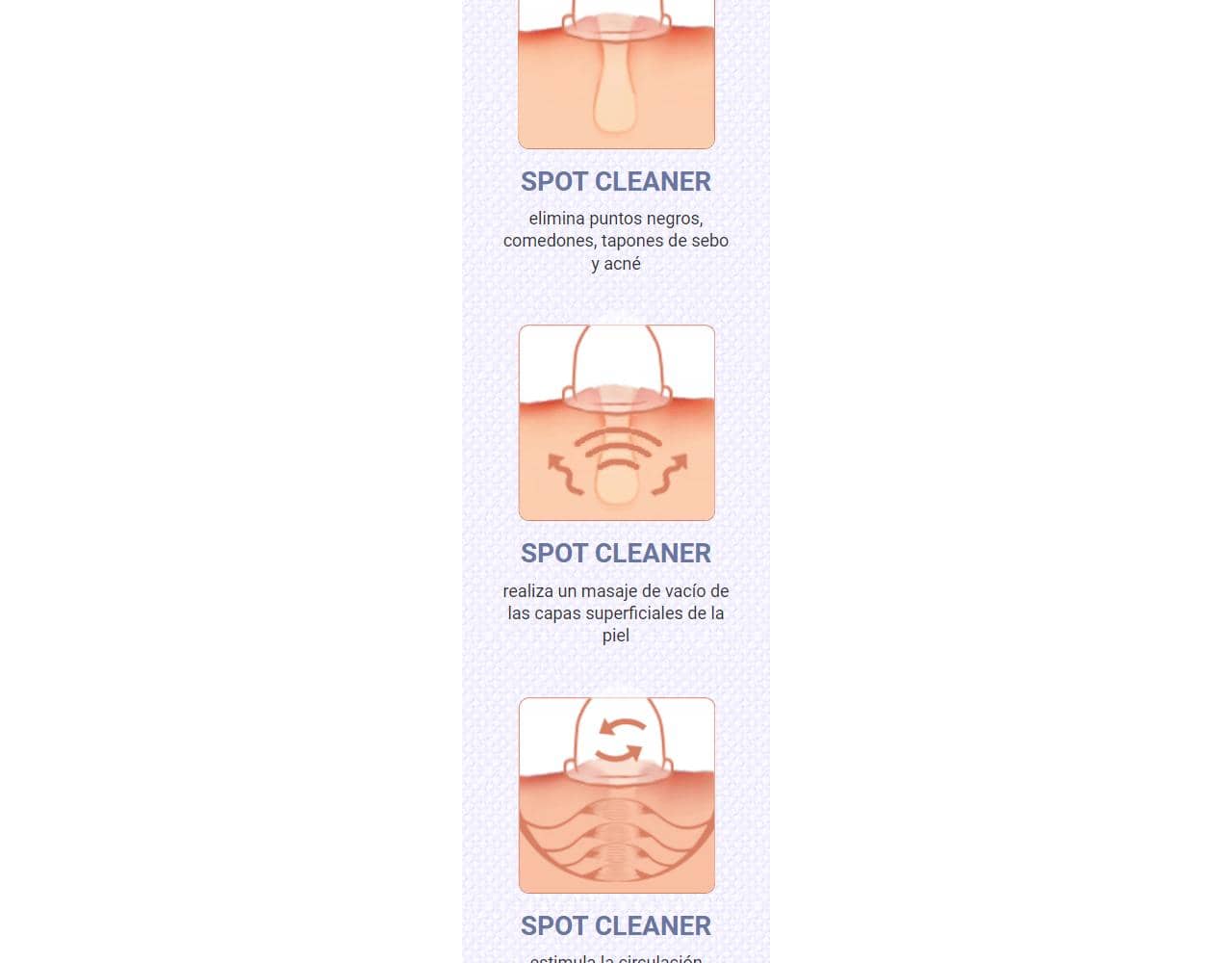 Spot Cleaner 2