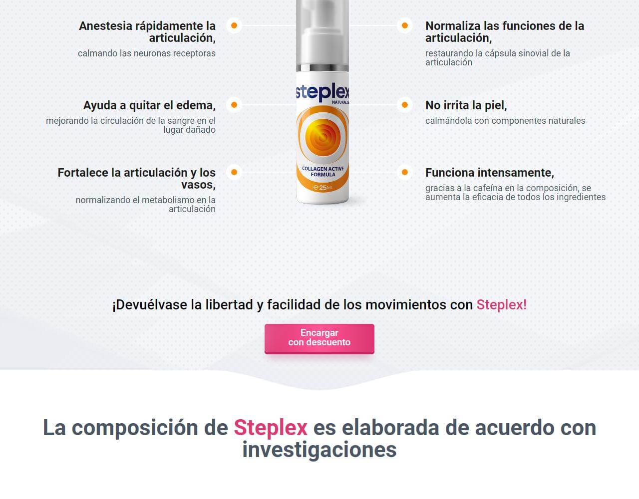 Steplex 3