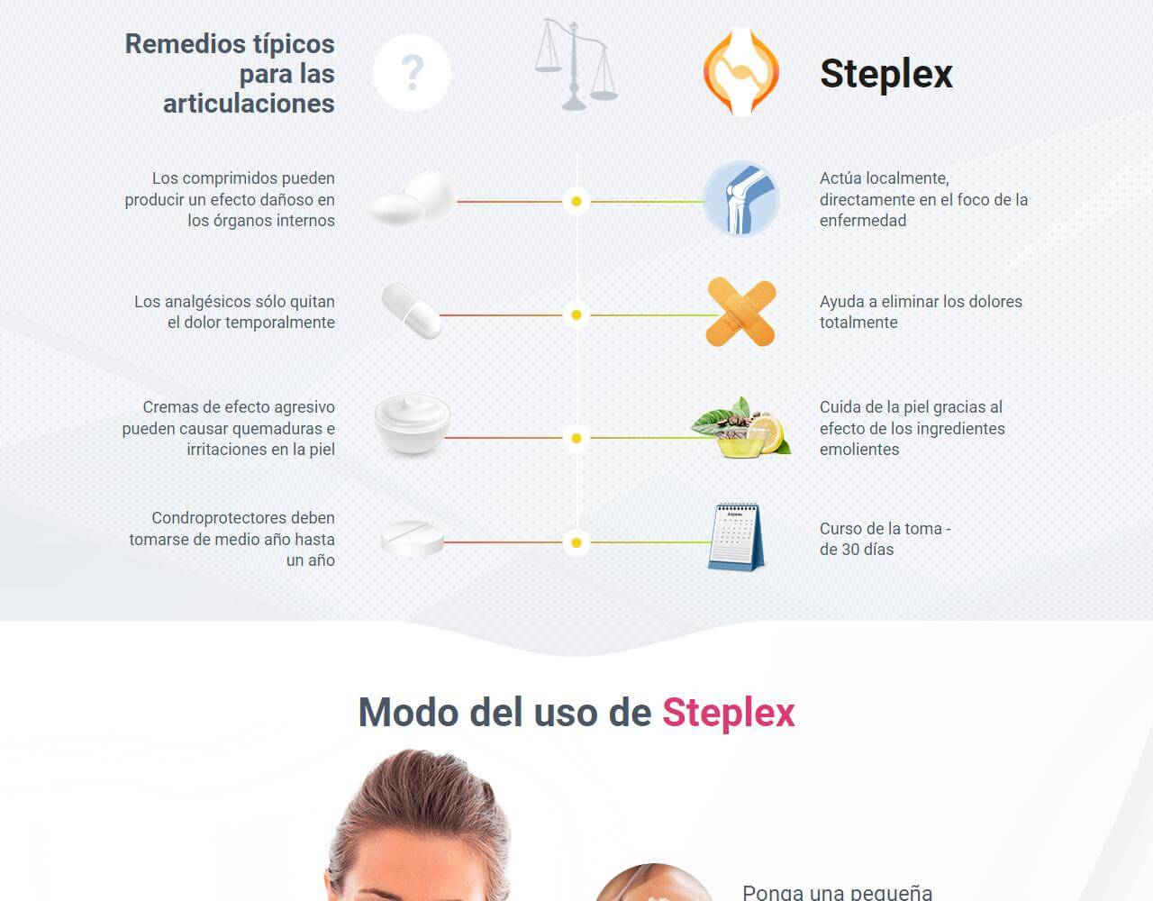 Steplex 5