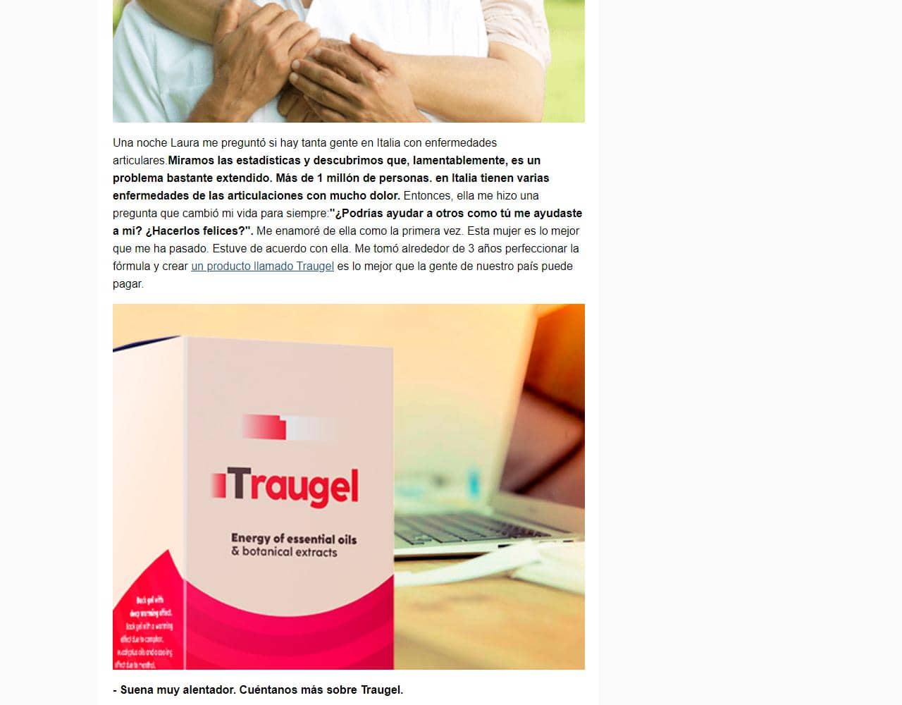 Traugel 5