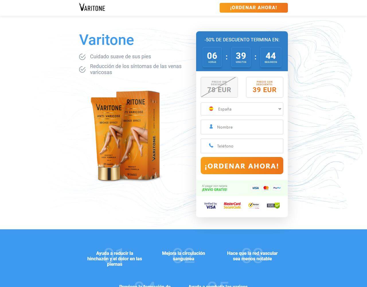 Varitone 1