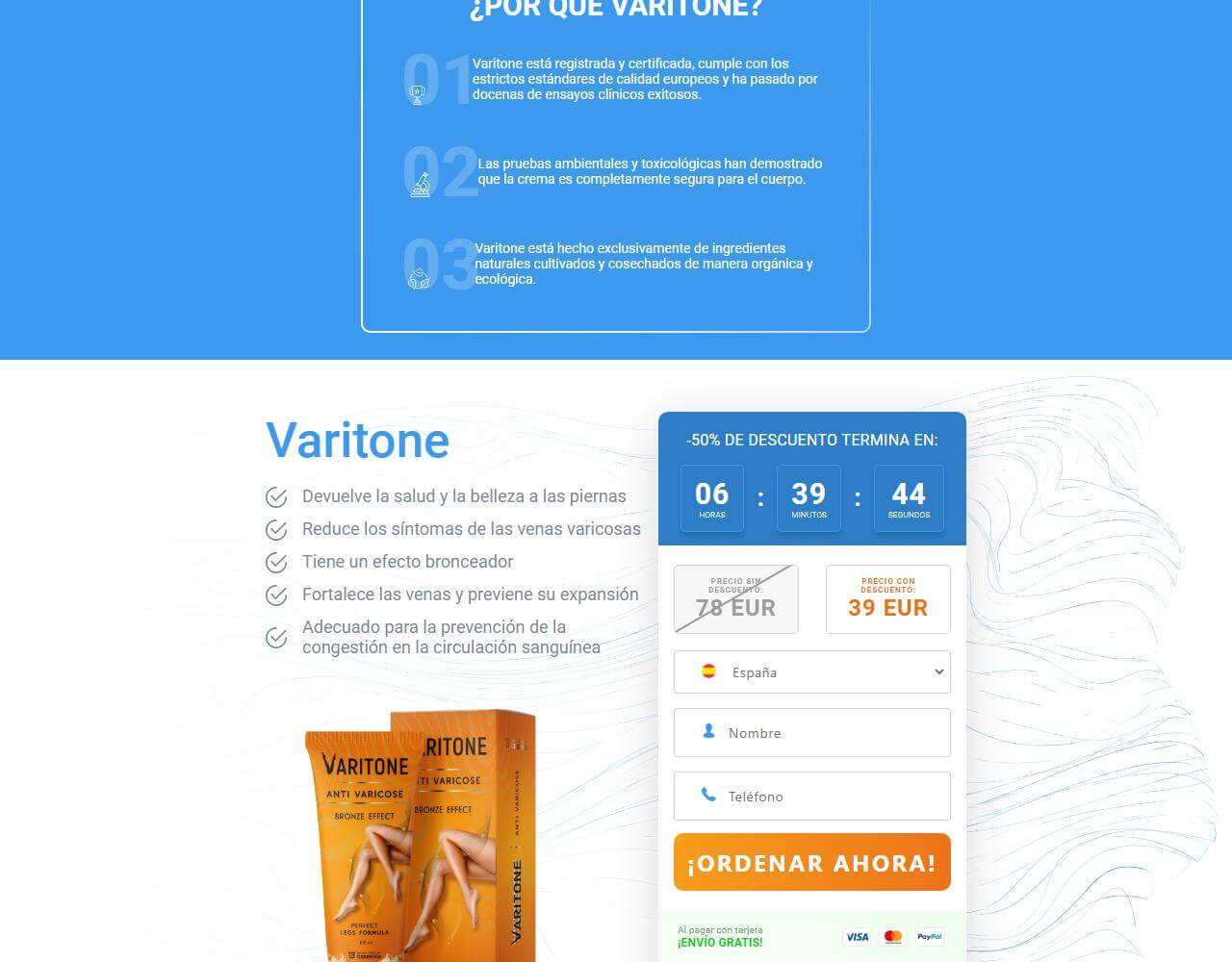 Varitone 4