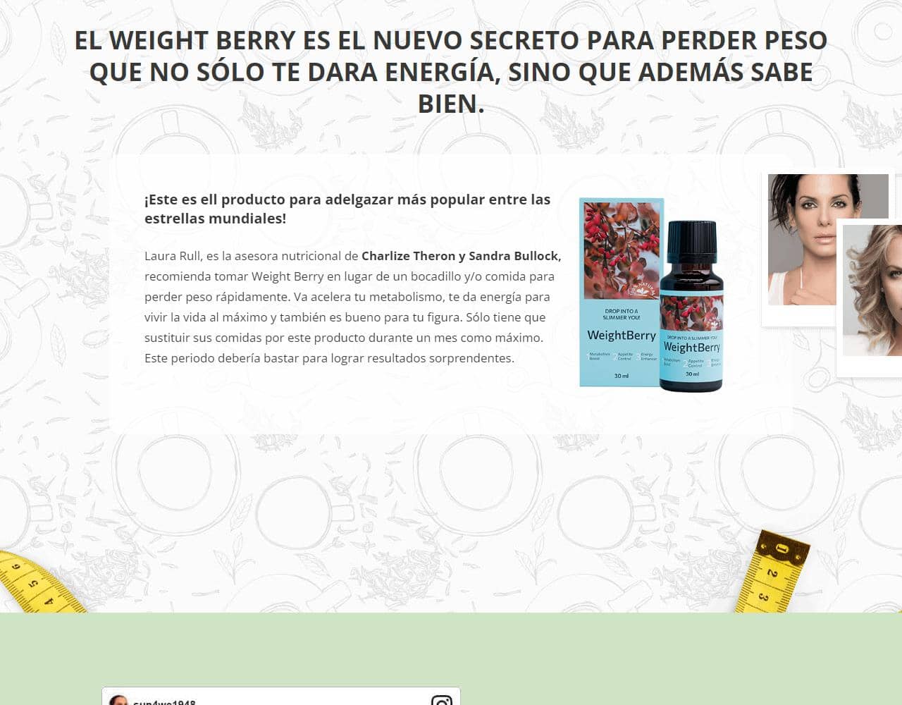 Weight berry 2