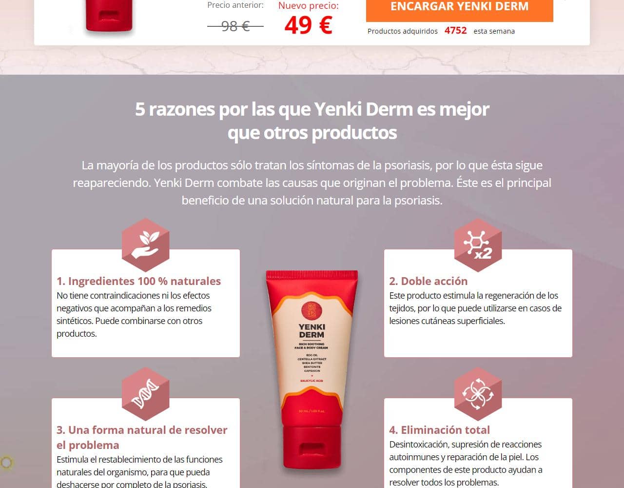 Yenki Derm 5